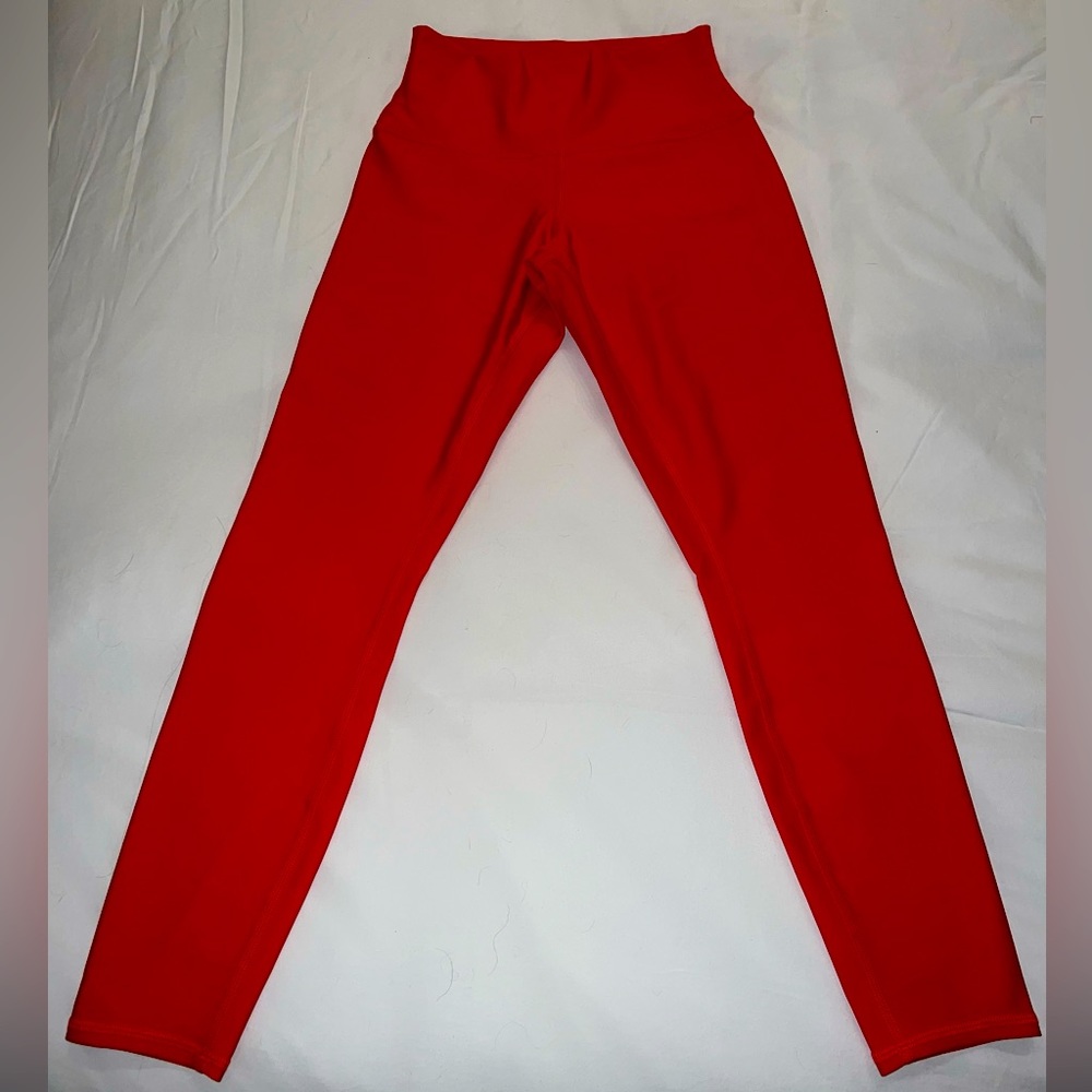 Alo Yoga 7/8 Airlift Leggings: Size Small